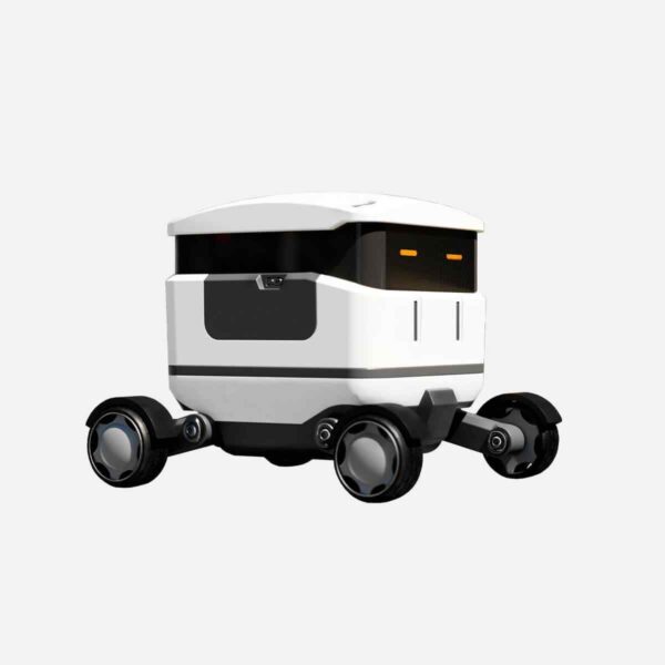Robot Grocery